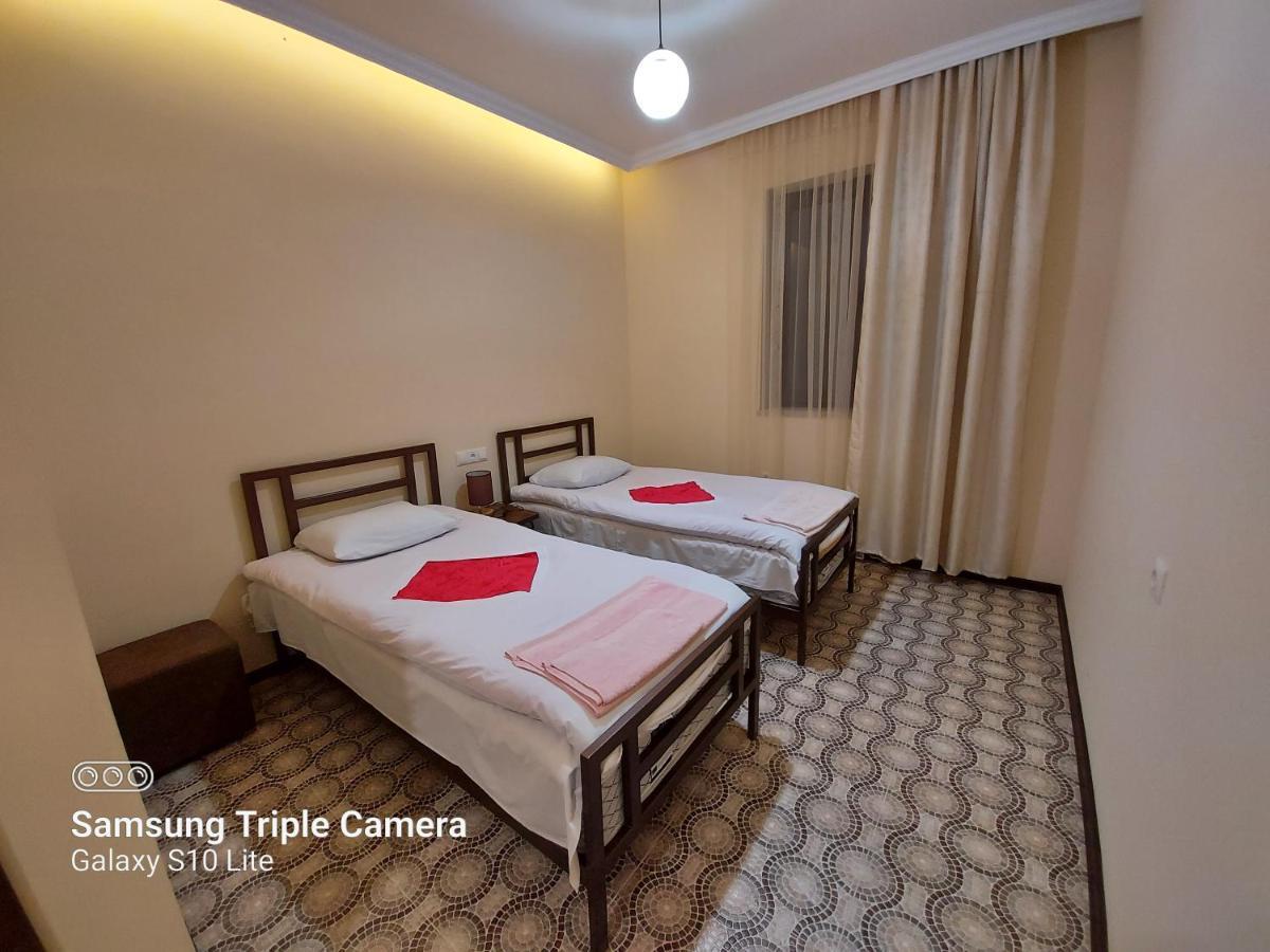 B&B Odzun ภายนอก รูปภาพ