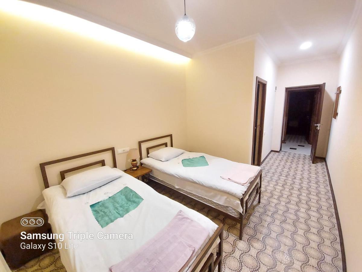 B&B Odzun ภายนอก รูปภาพ