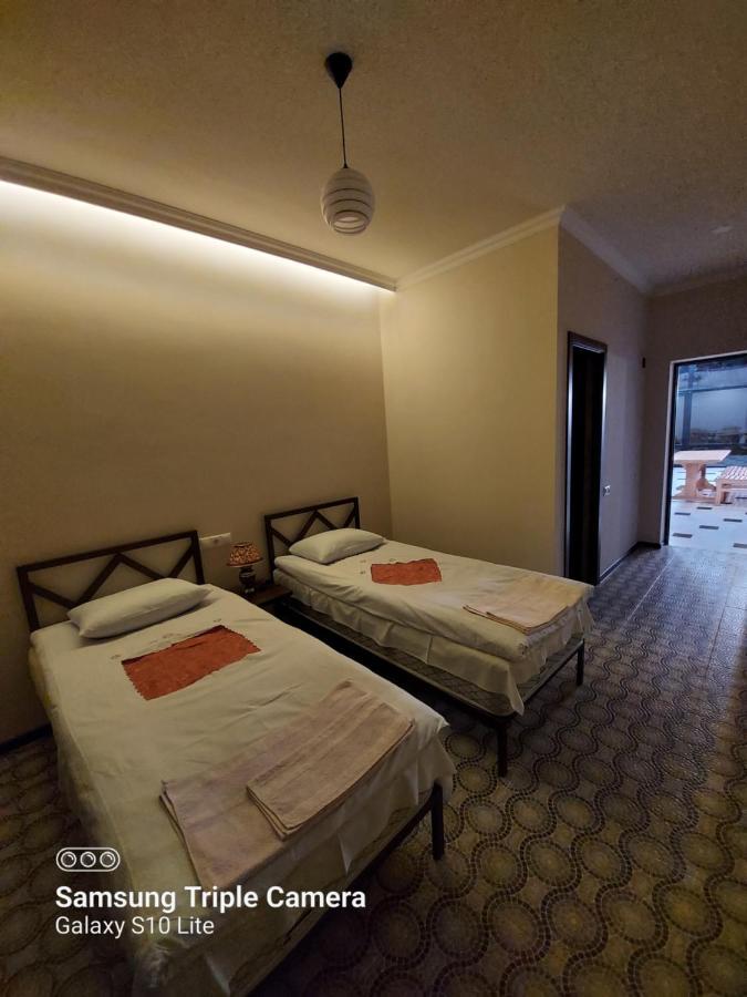 B&B Odzun ภายนอก รูปภาพ