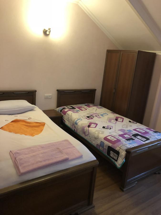 B&B Odzun ภายนอก รูปภาพ